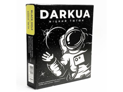DARKUA, что за продукт?